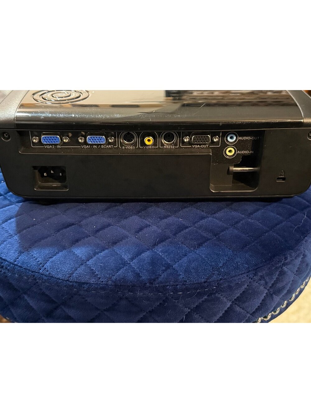 Optoma PRO250X DLP Projector Bundle - Case/Remote/Cables Included! Complete - Picture 2 of 7